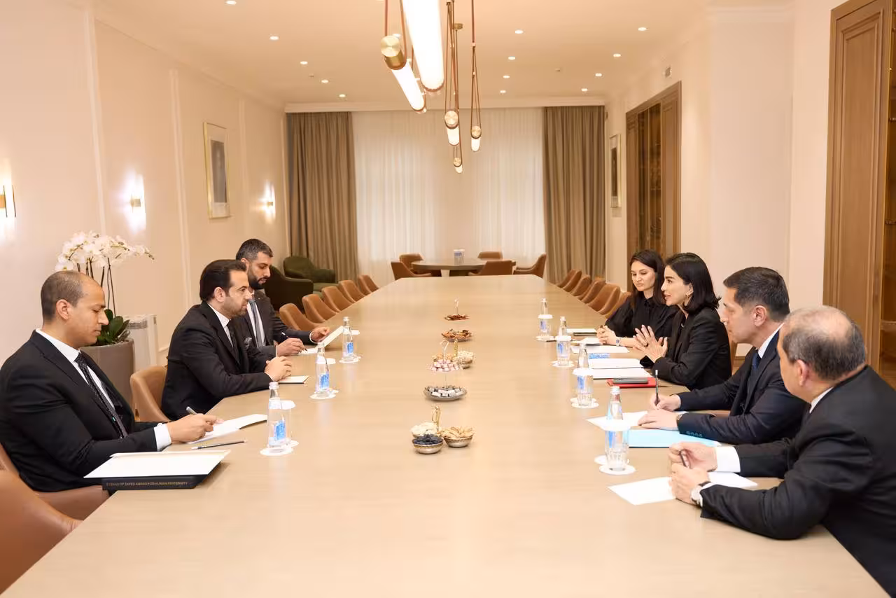 Foto: Saida Mirziyoyeva / Telegram